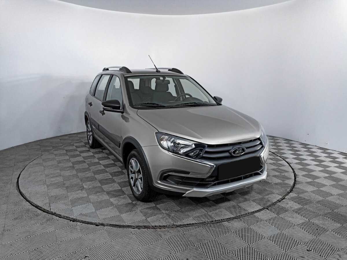 Lada (ВАЗ) Granta