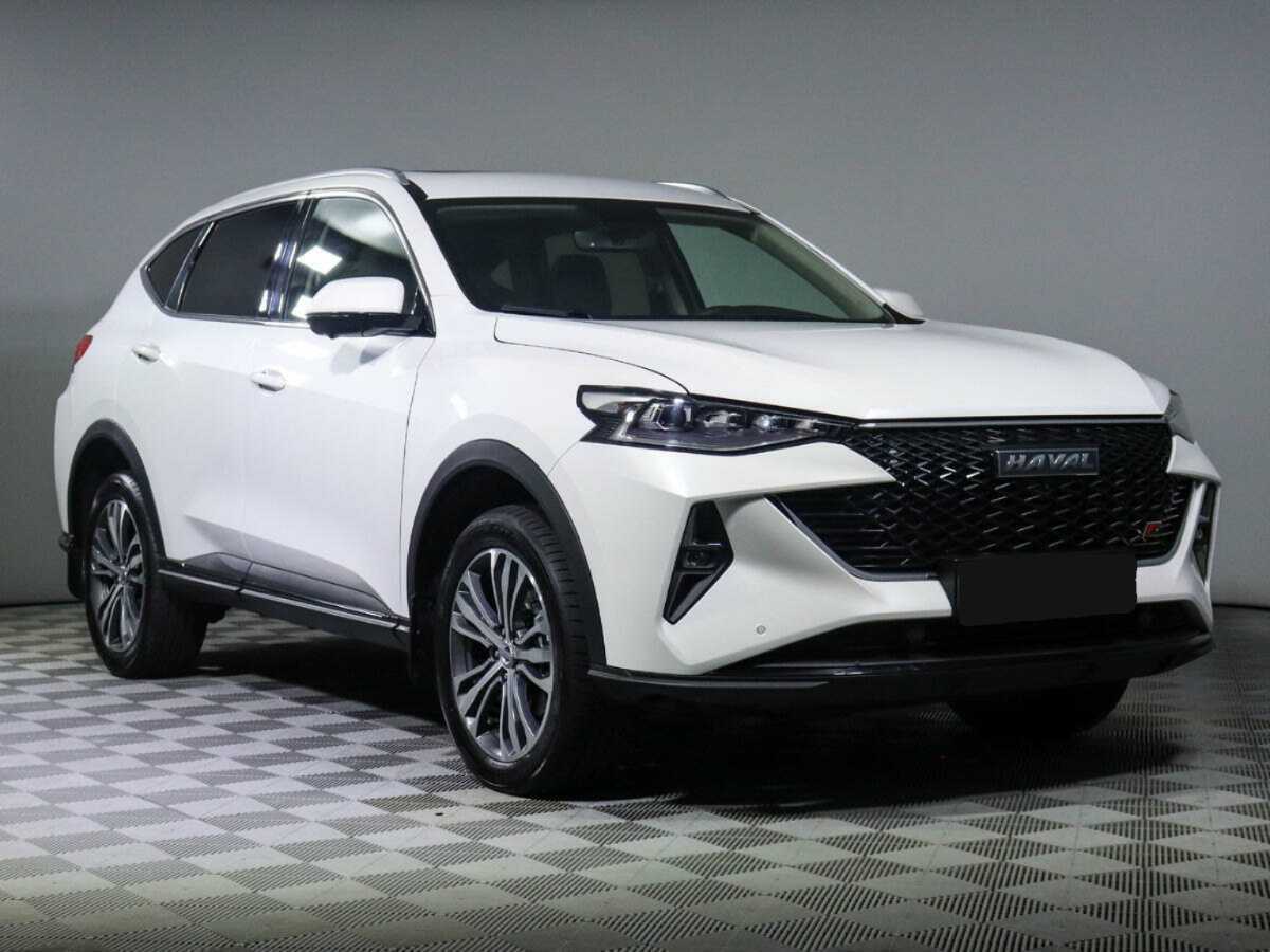 Haval F7