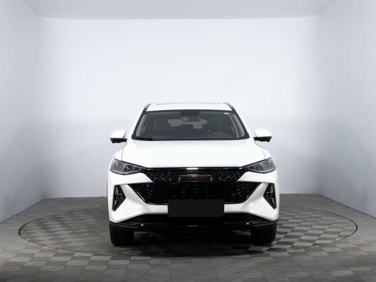 Haval F7