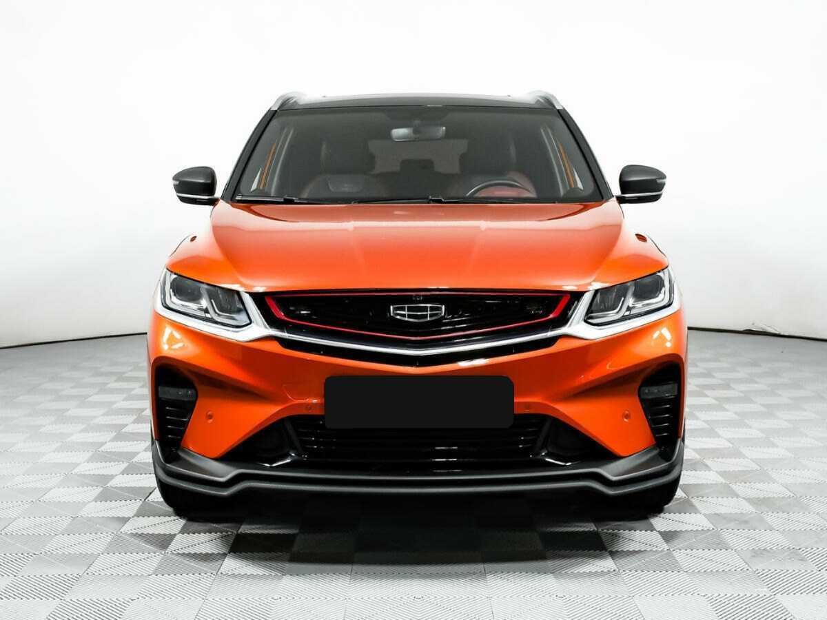 Geely Coolray