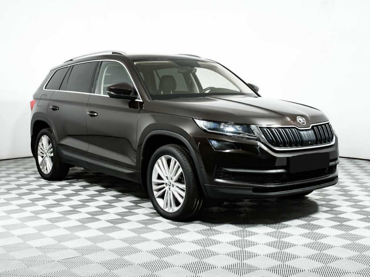 Skoda Kodiaq
