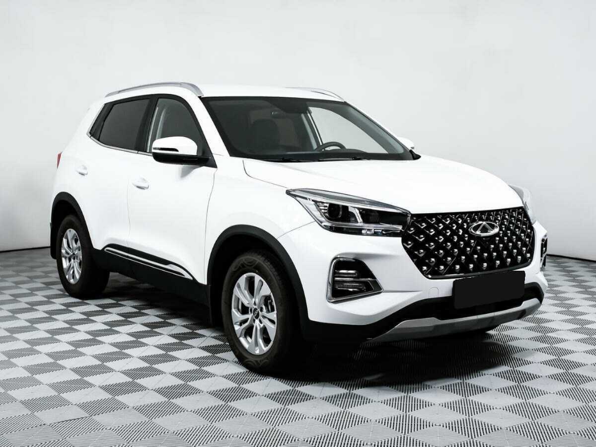 Chery Tiggo 4 Pro
