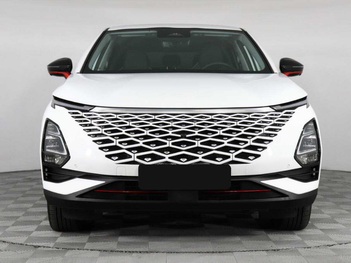 OMODA C5