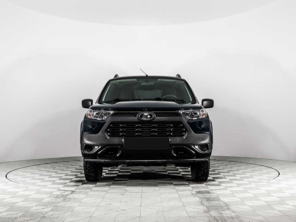 Lada (ВАЗ) Niva