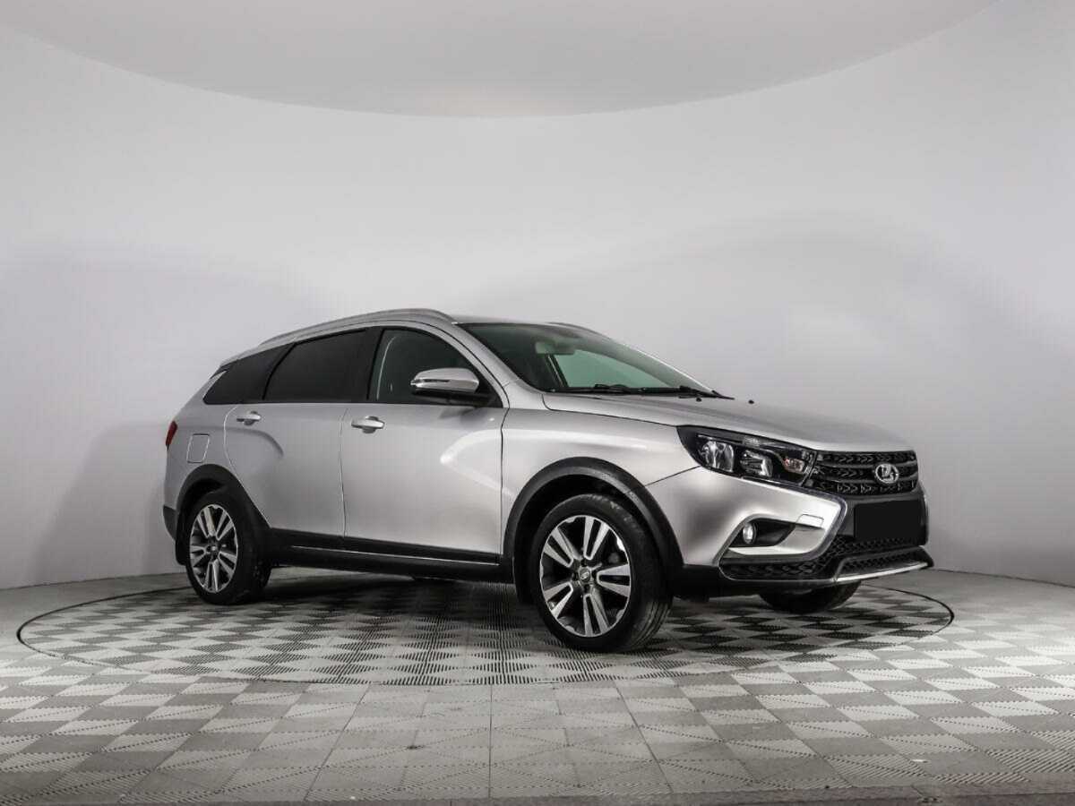 Lada (ВАЗ) Vesta