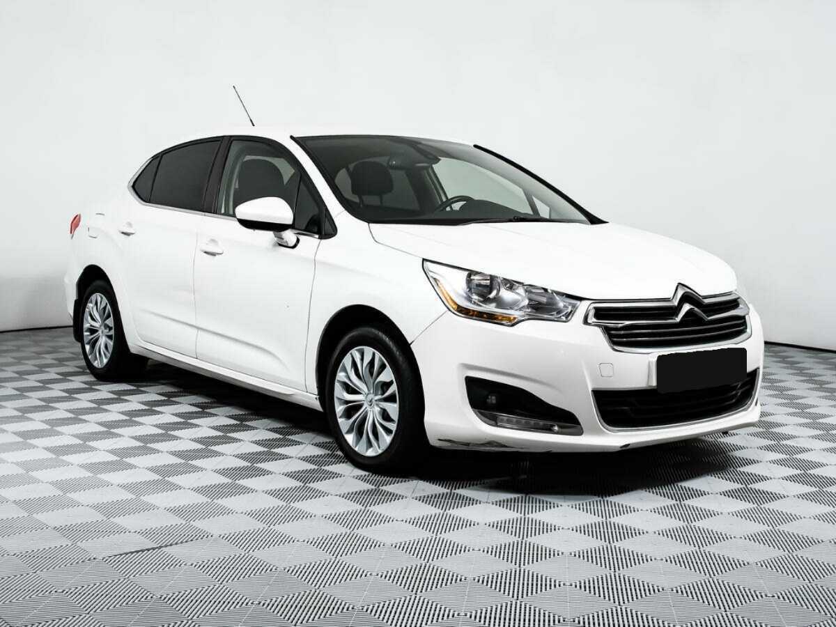 Citroen C4