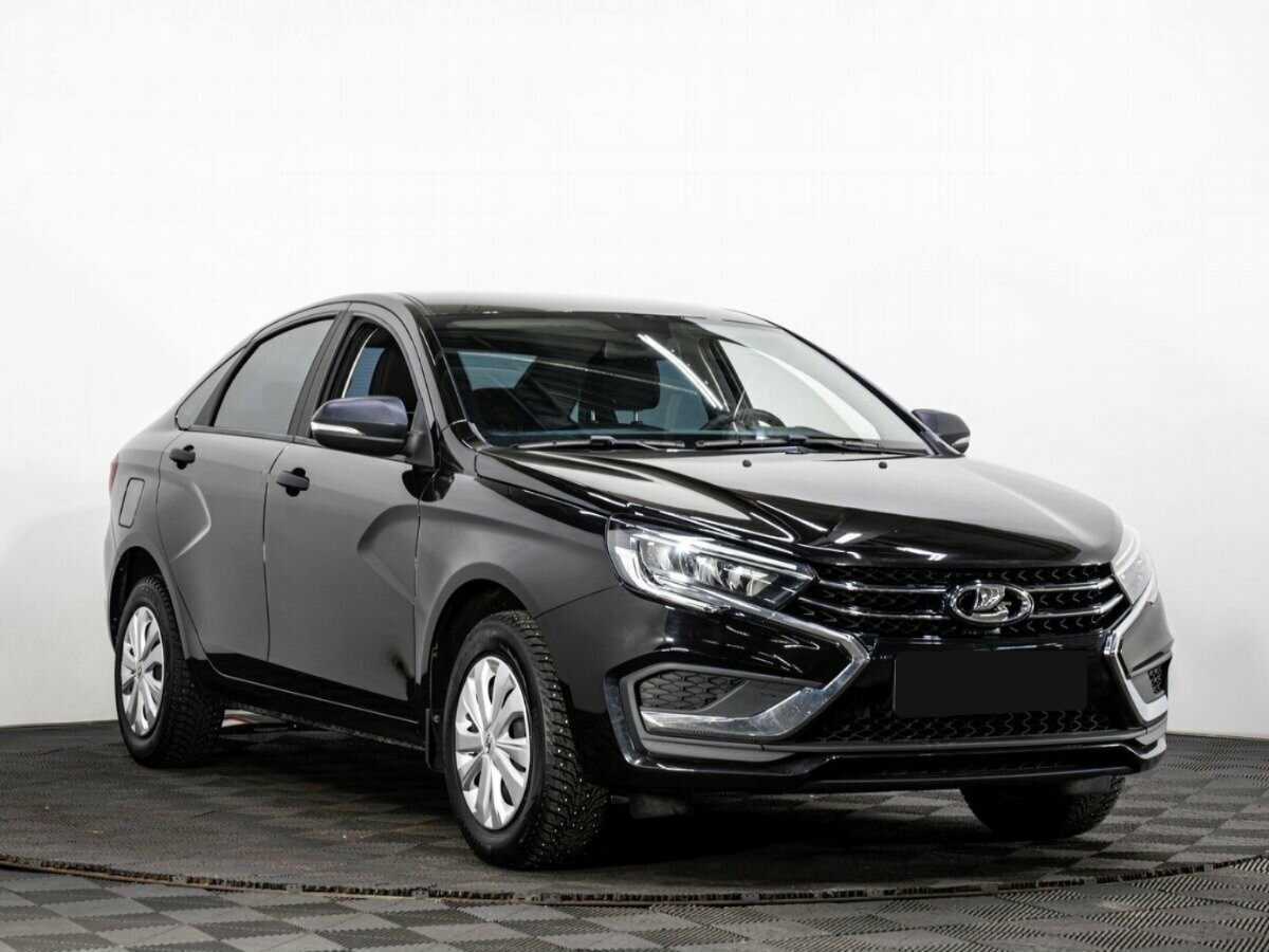 Lada (ВАЗ) Vesta