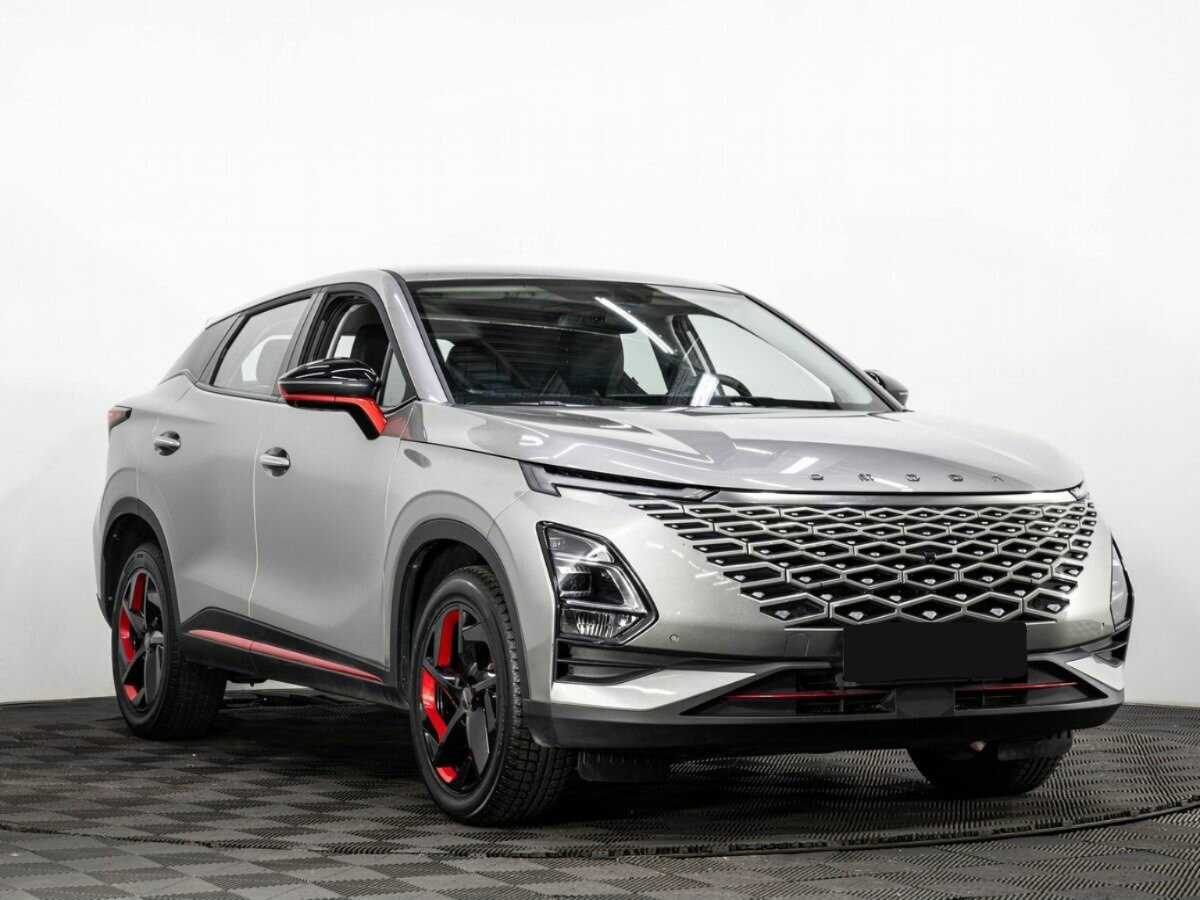OMODA C5