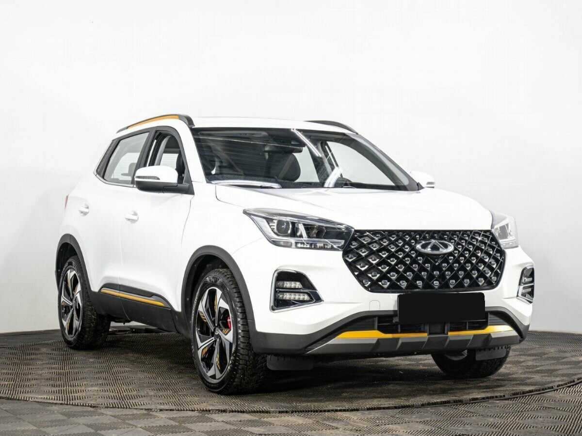 Chery Tiggo 4 Pro
