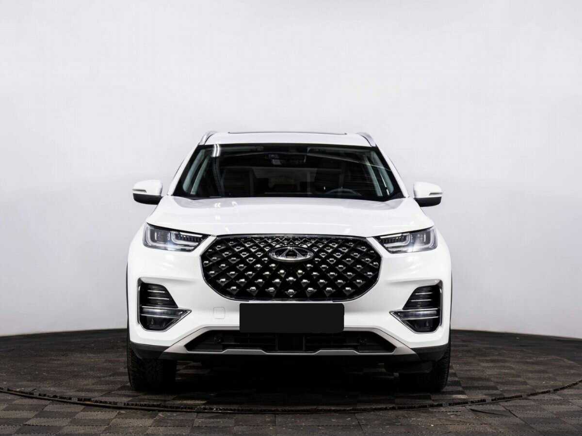 Chery Tiggo 8 Pro