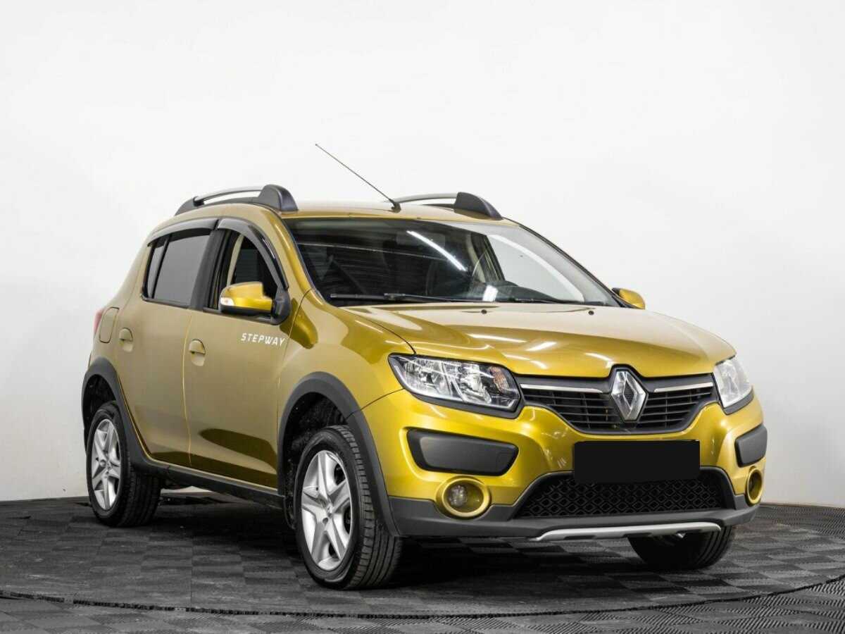 Renault Sandero