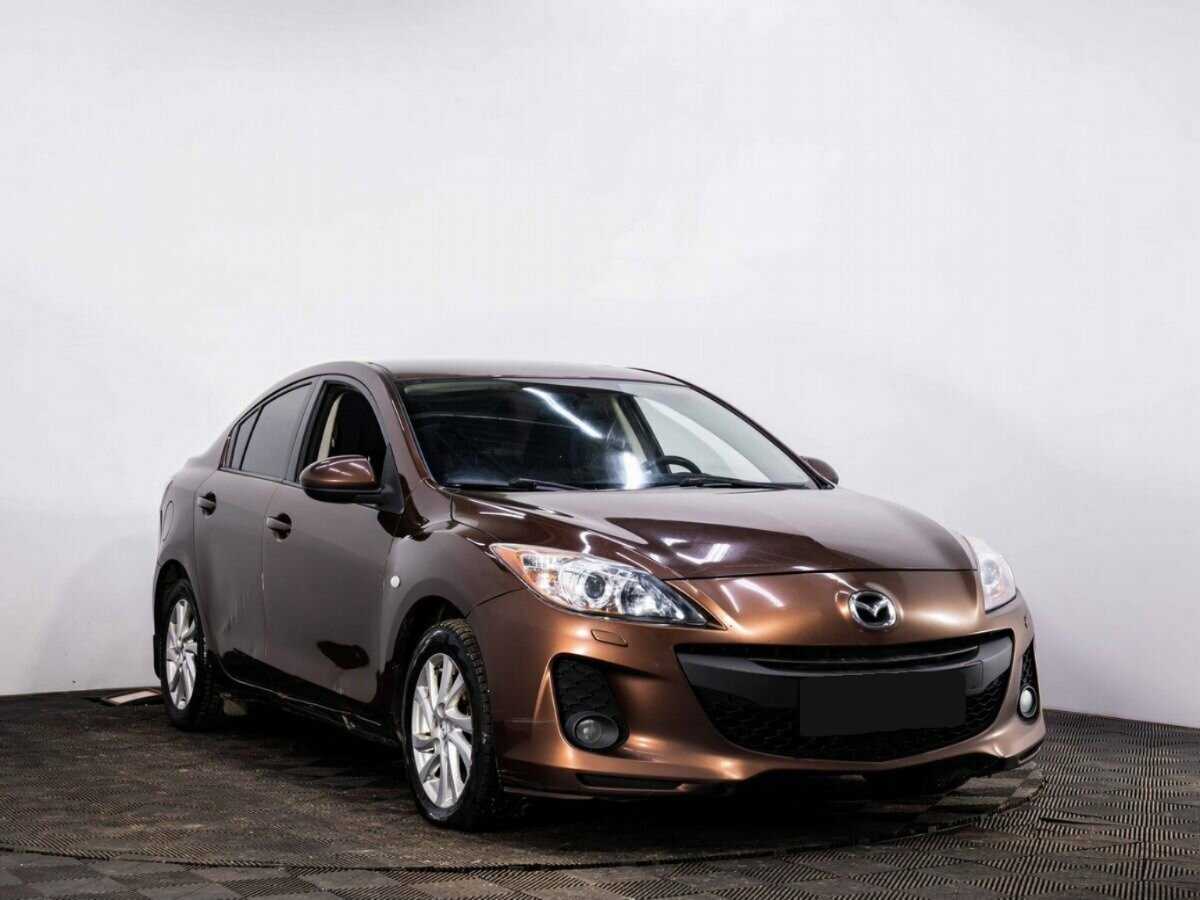 Mazda 3