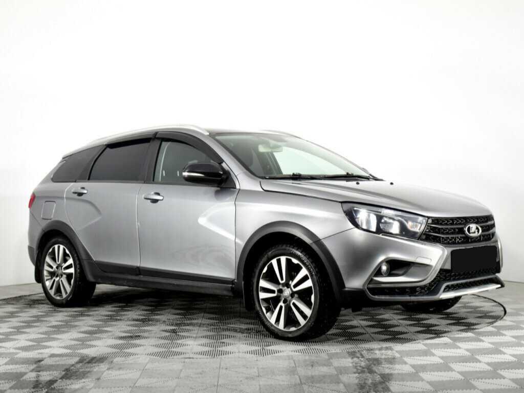 Lada (ВАЗ) Vesta