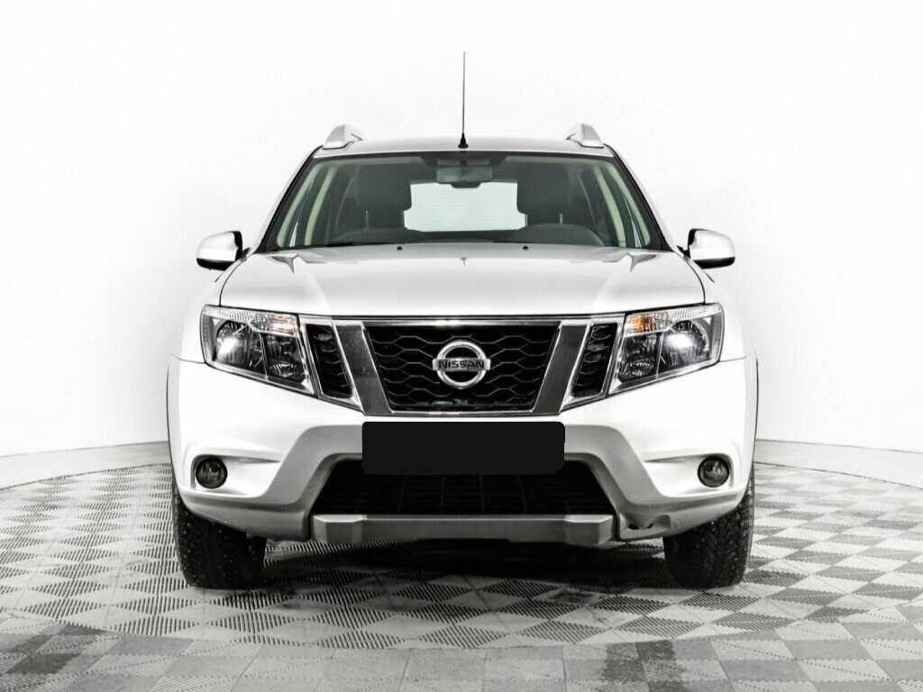 Nissan Terrano