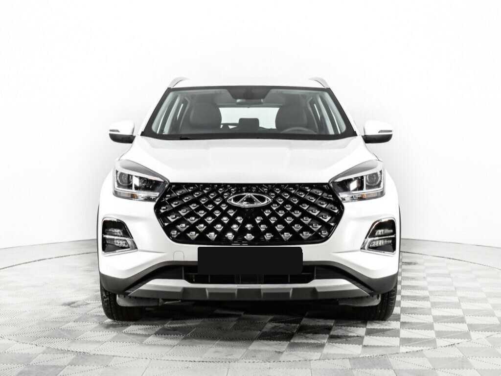 Chery Tiggo 4 Pro