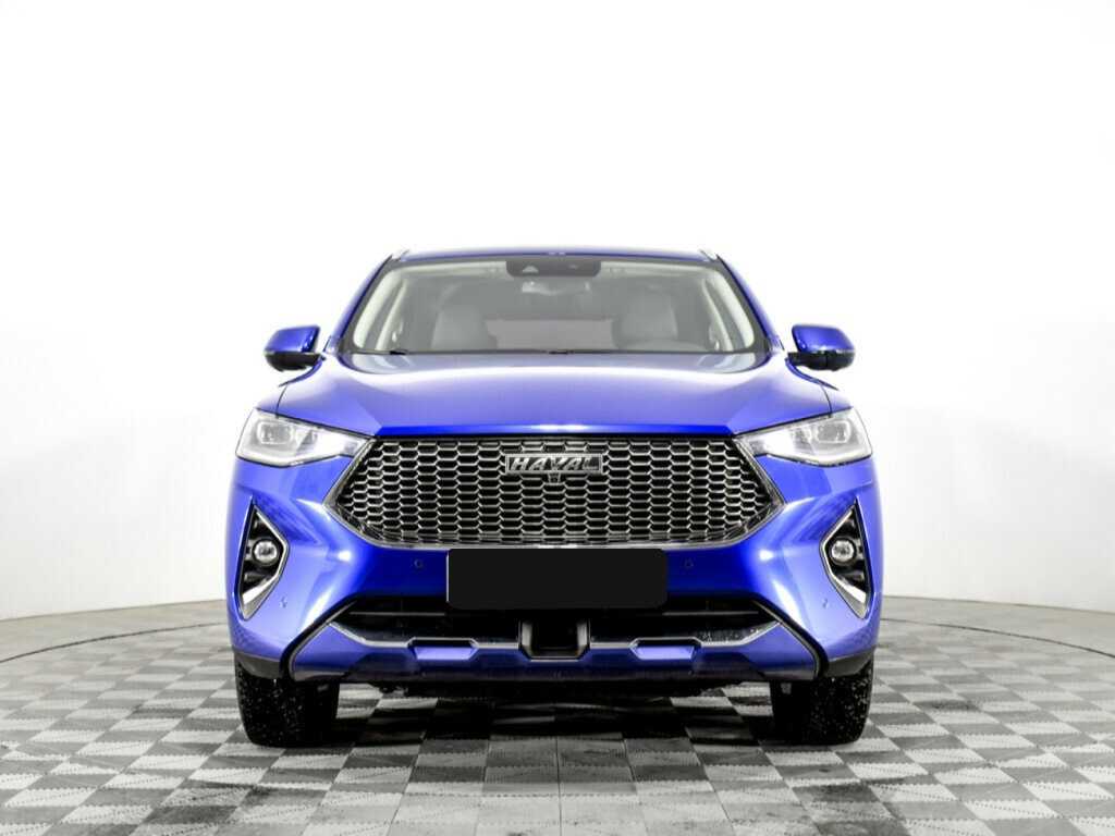 Haval F7x
