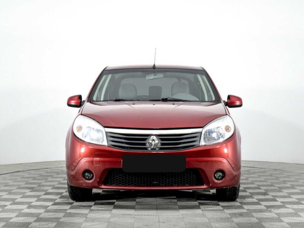 Renault Sandero