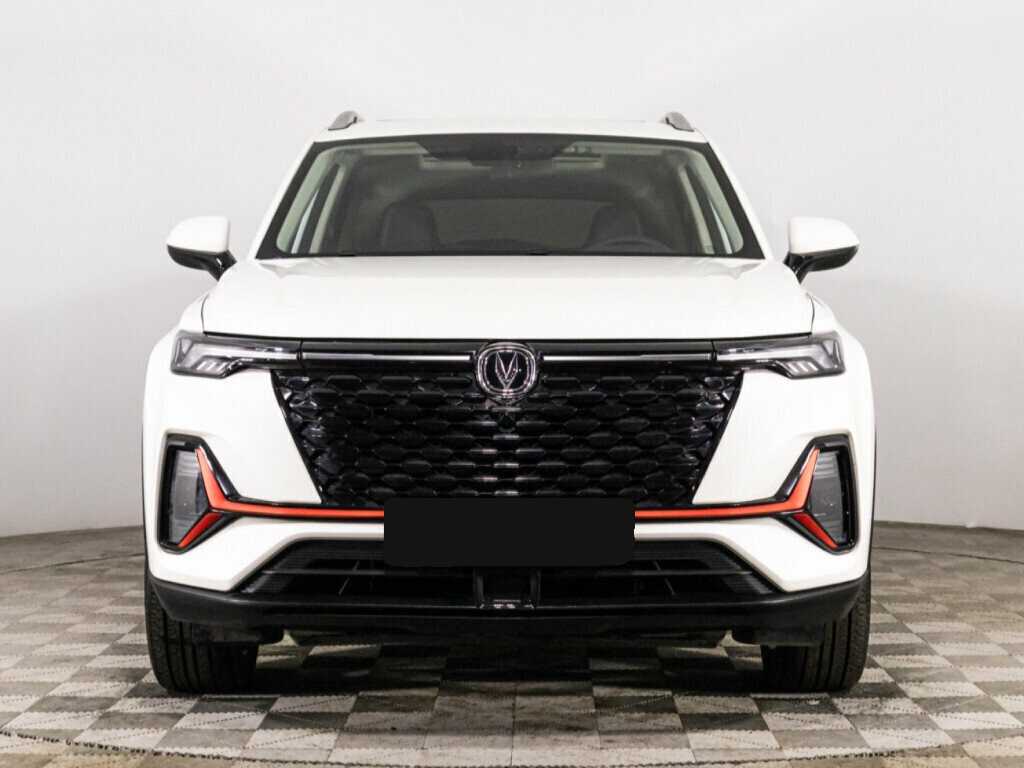 Changan CS35PLUS