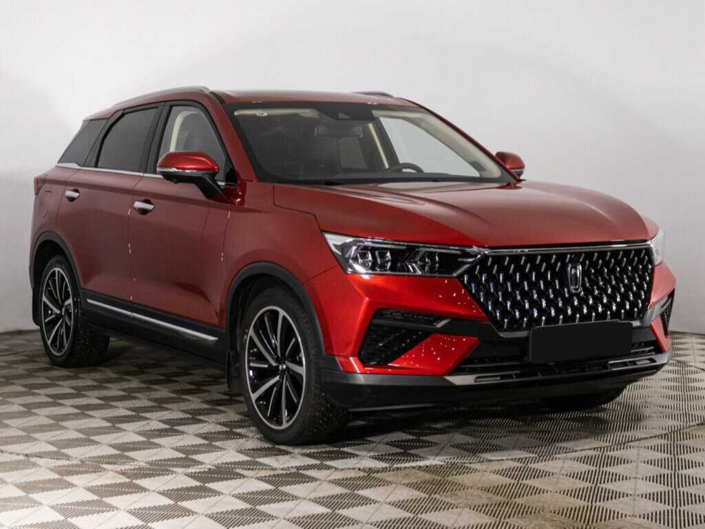 FAW Bestune T77