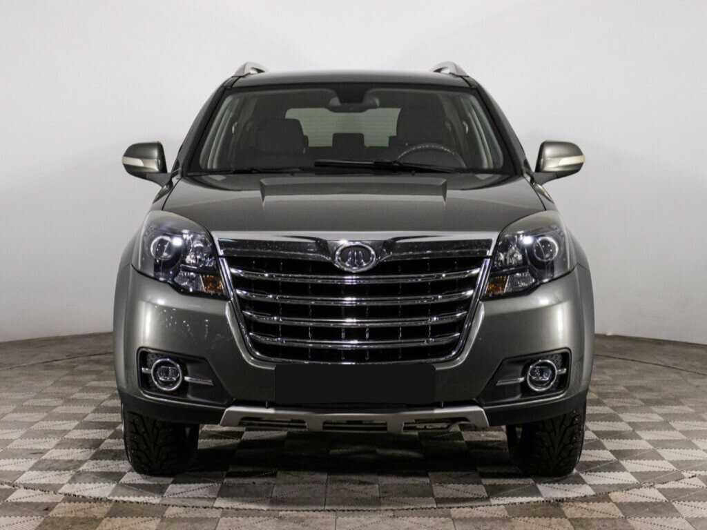 Great Wall Hover H3