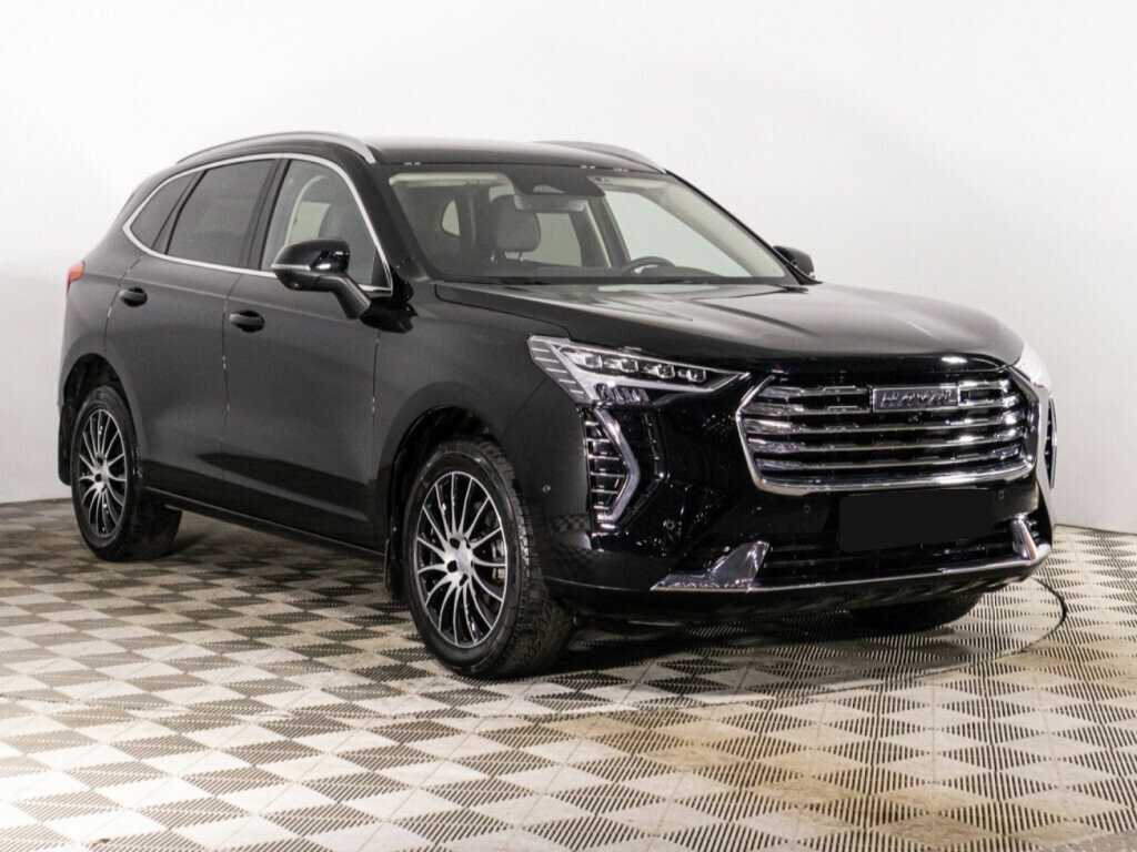 Haval Jolion