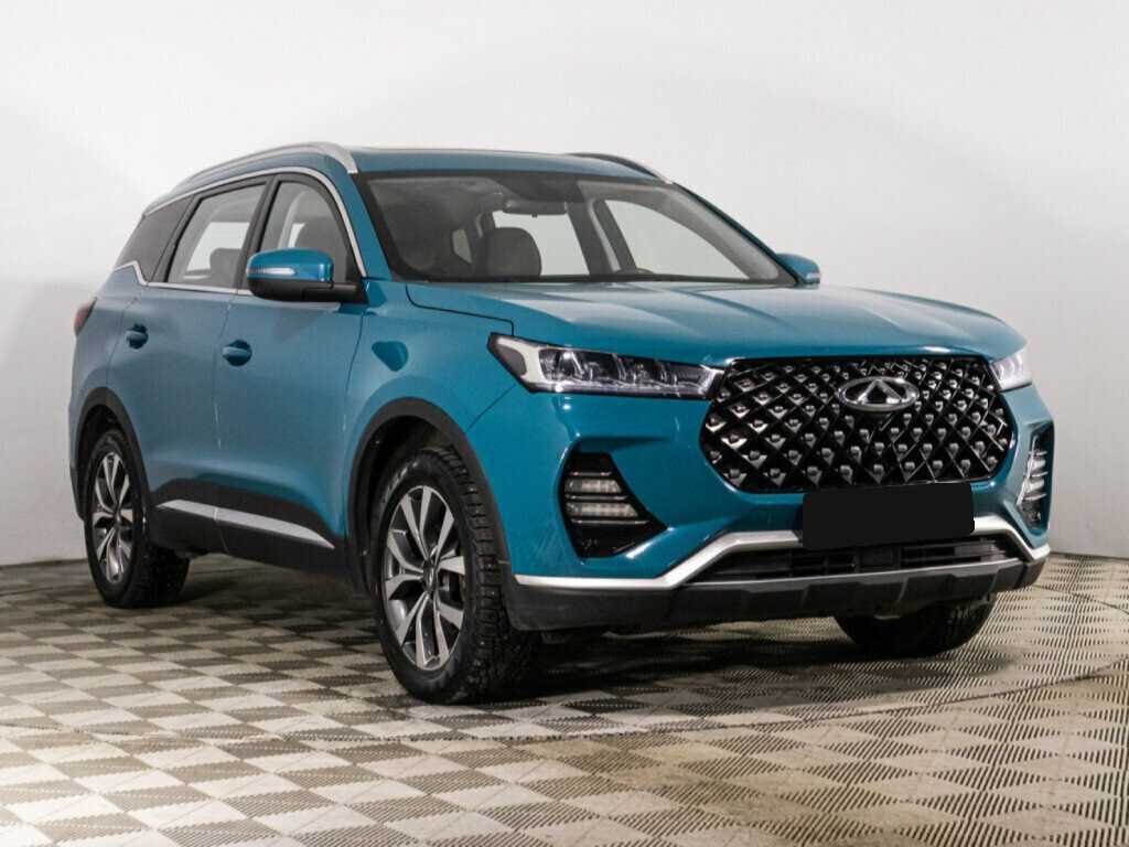Chery Tiggo 7 Pro
