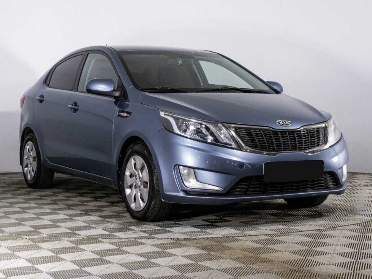 Kia Rio