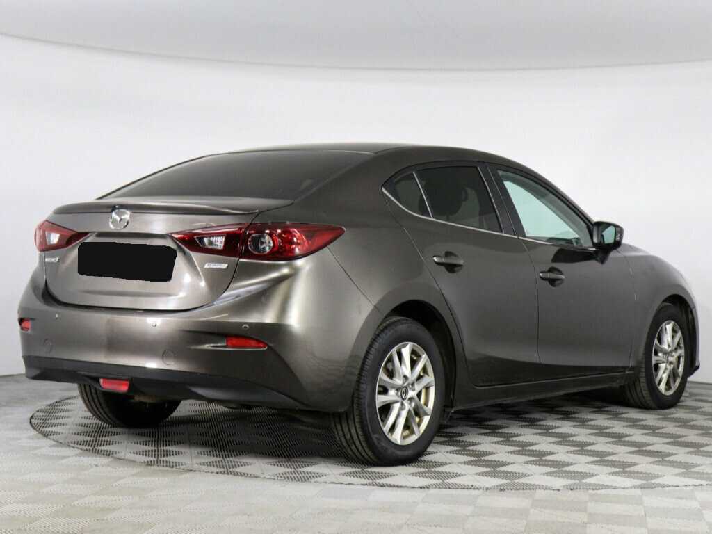 Mazda 3