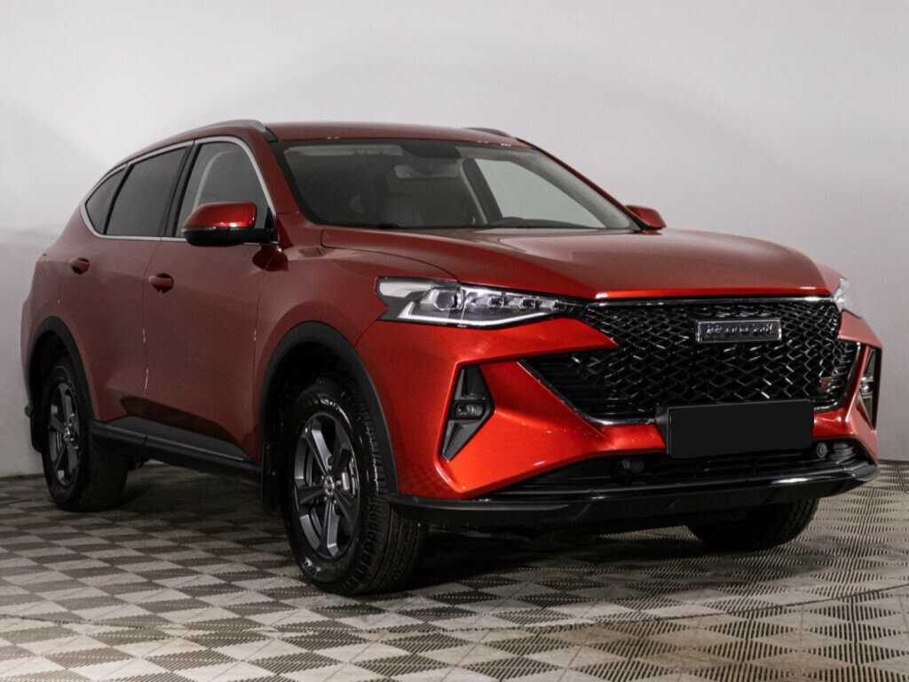 Haval F7
