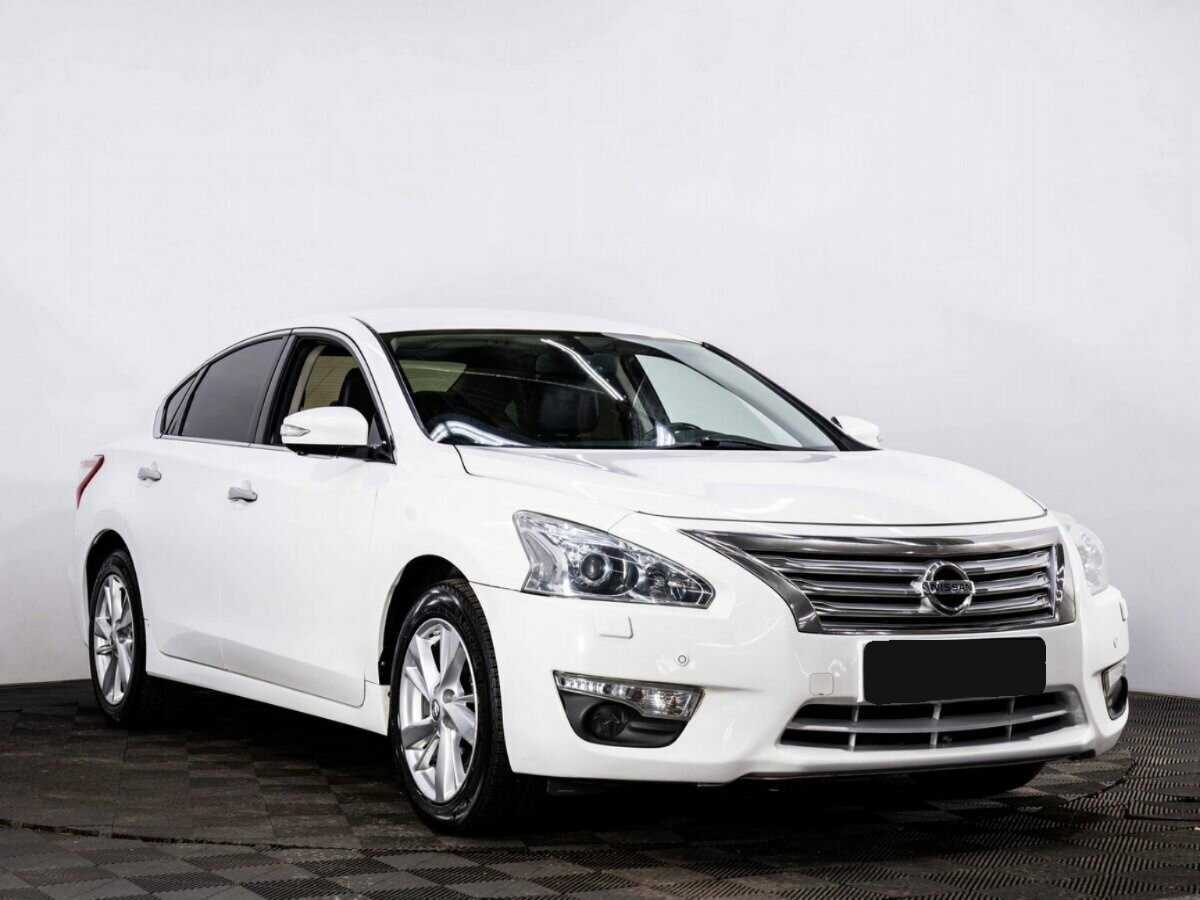 Nissan Teana