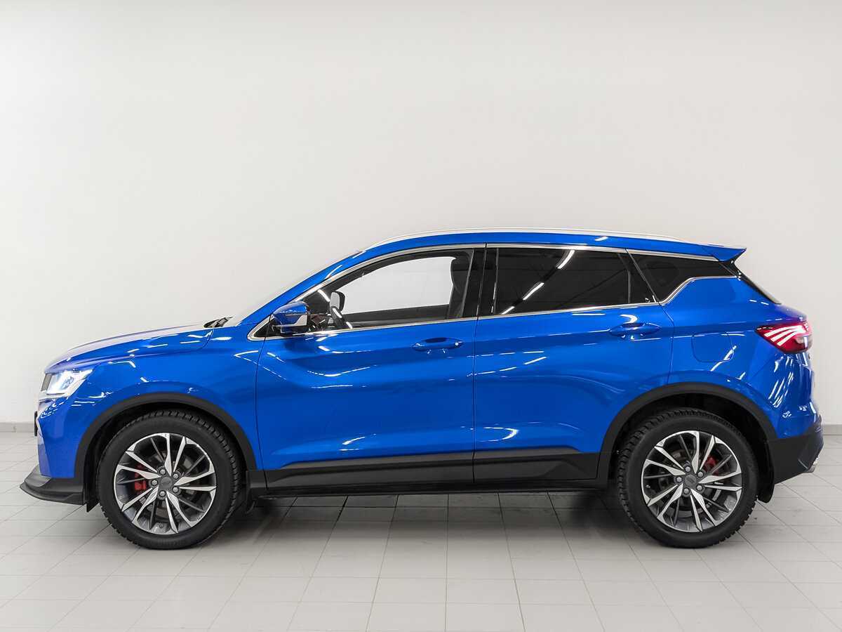 Geely Coolray