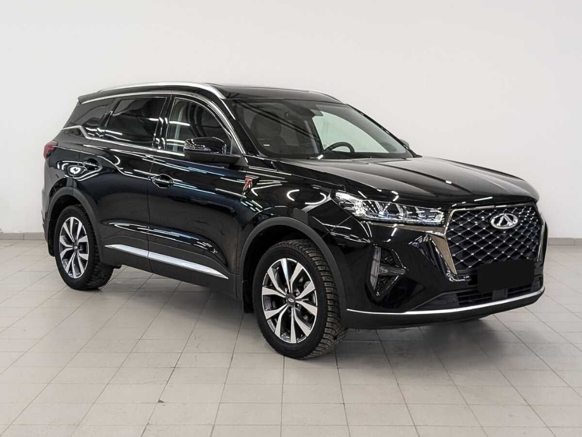 Chery Tiggo 7 Pro Max