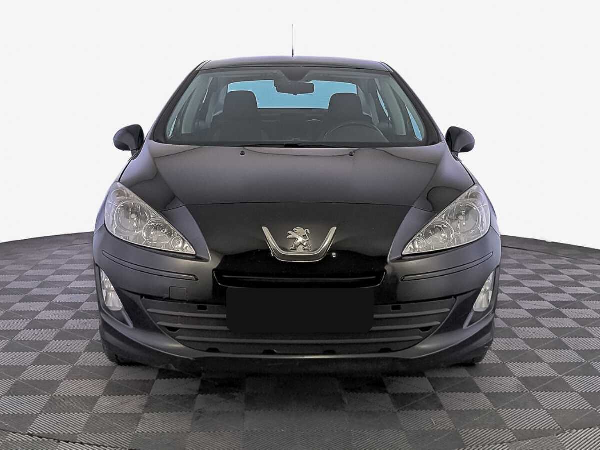 Peugeot 408