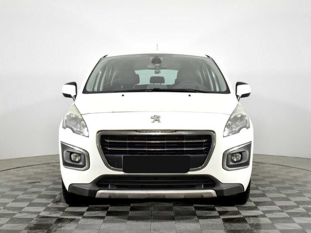 Peugeot 3008