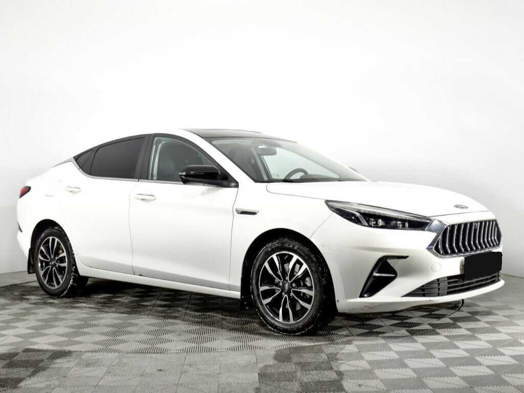 JAC J7