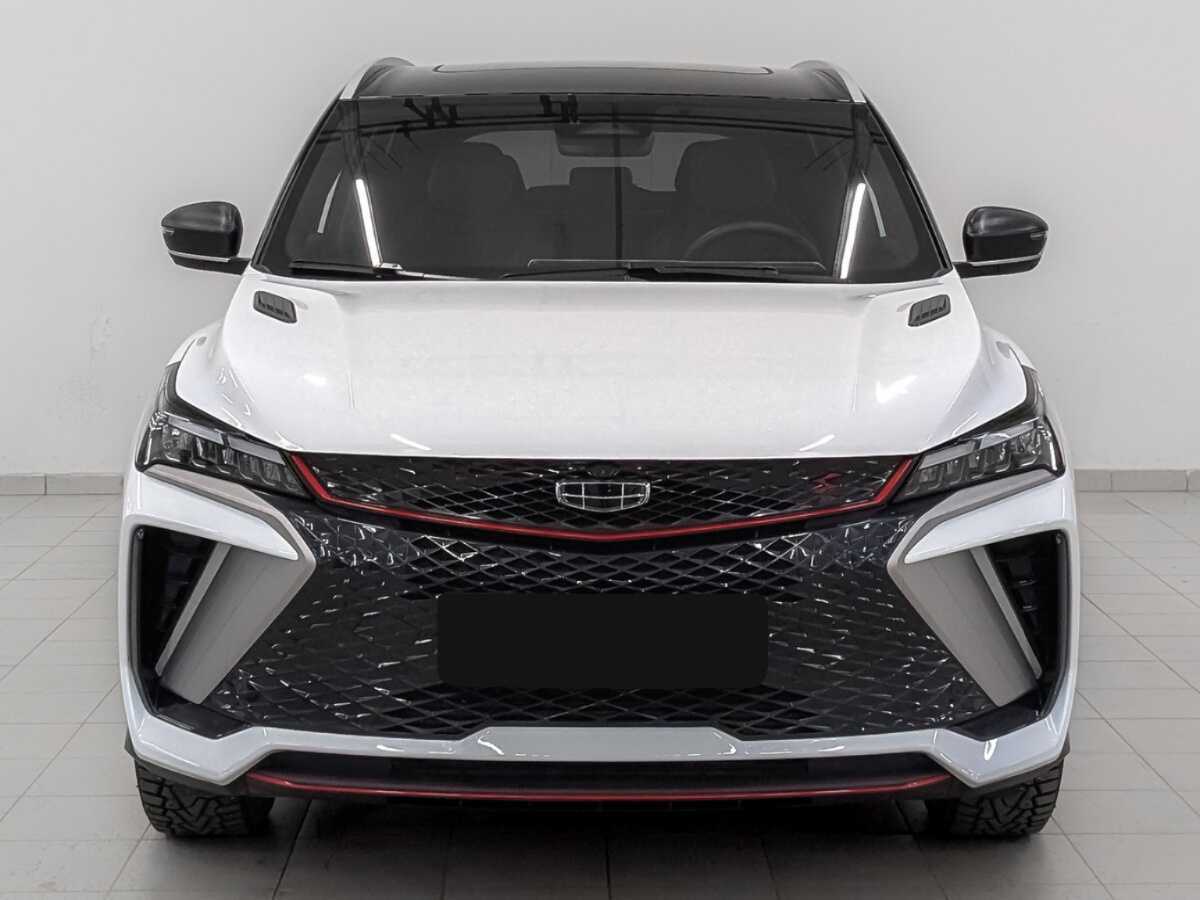 Geely Coolray