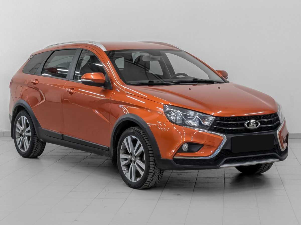 Lada (ВАЗ) Vesta