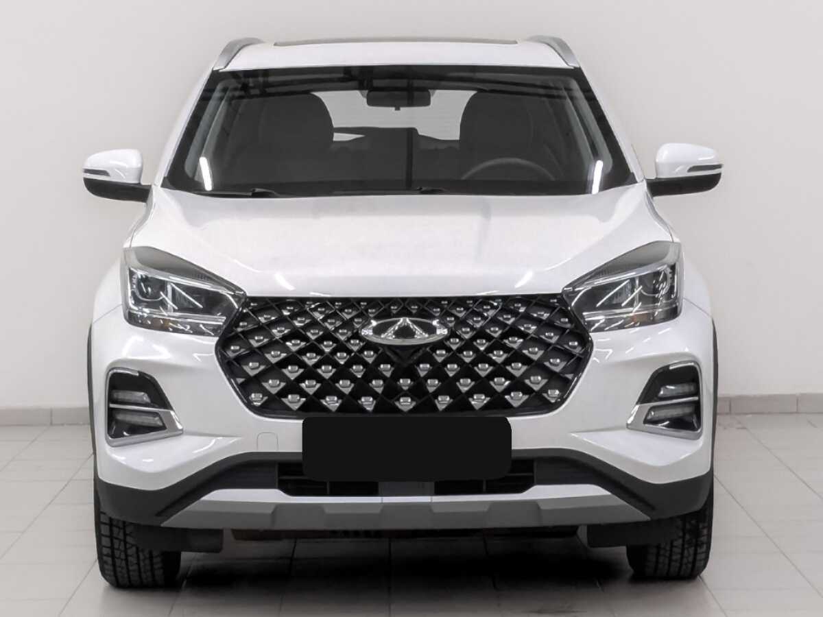 Chery Tiggo 4 Pro