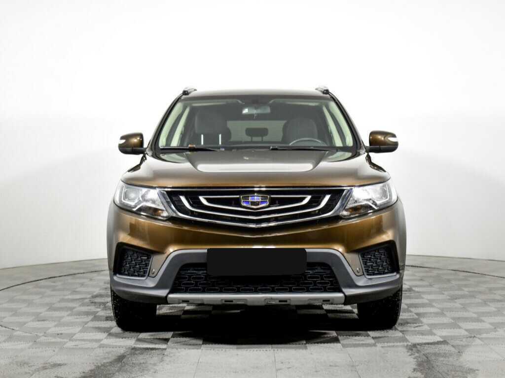 Geely Emgrand X7