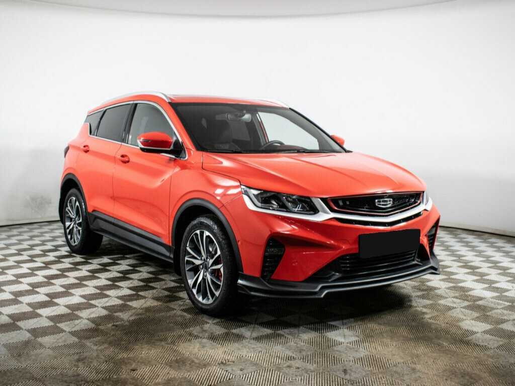 Geely Coolray