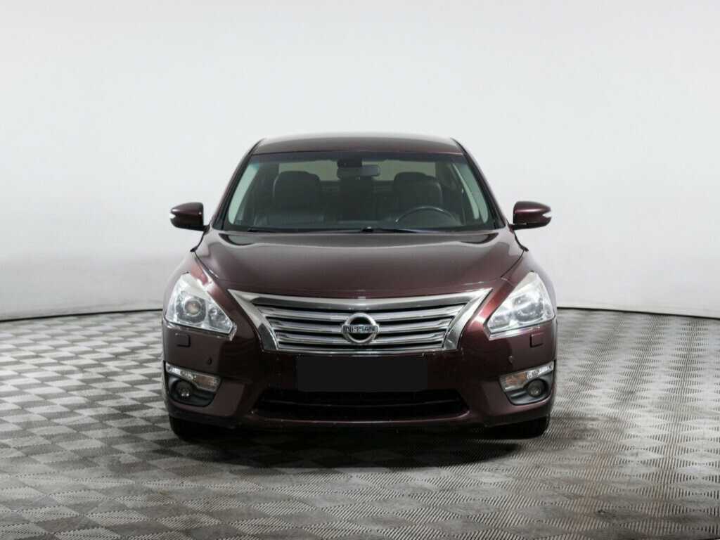 Nissan Teana