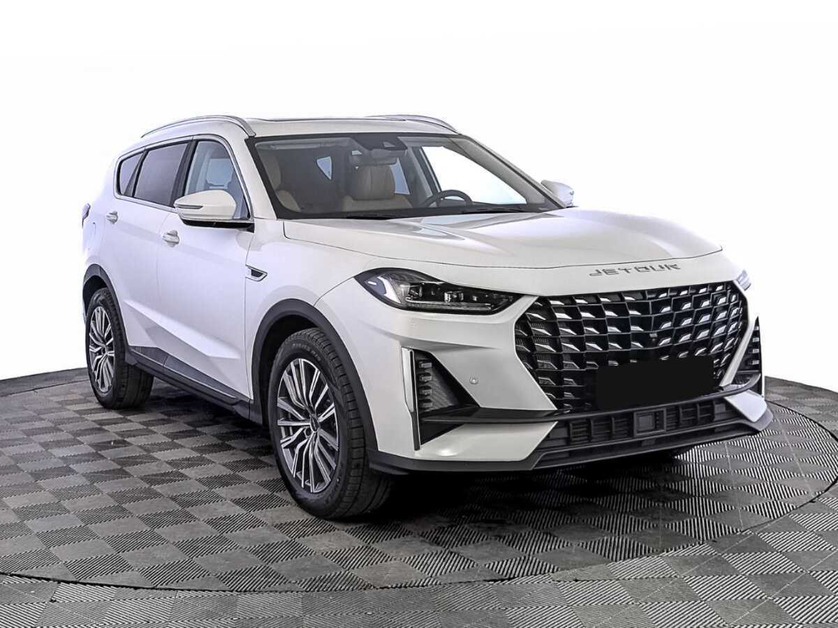 Jetour X70 PLUS