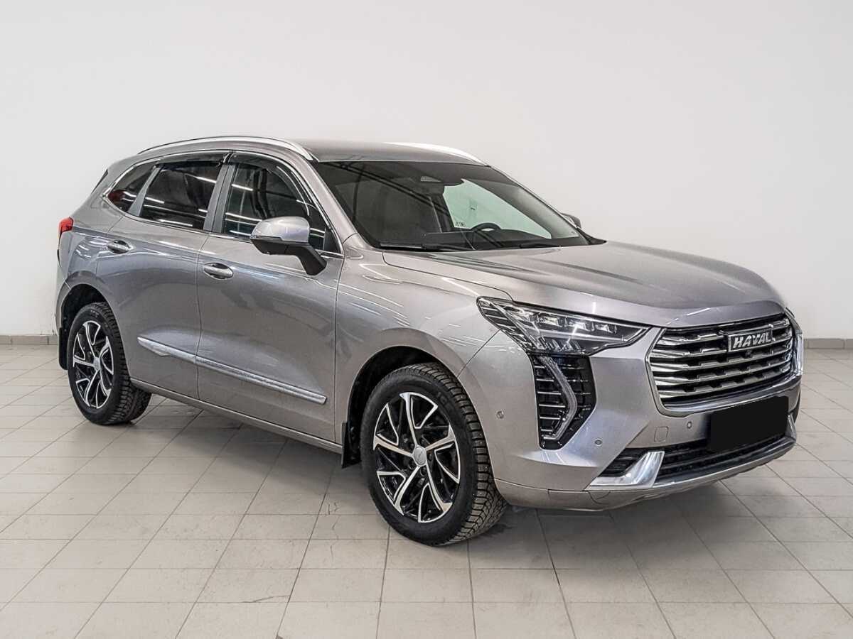 Haval Jolion