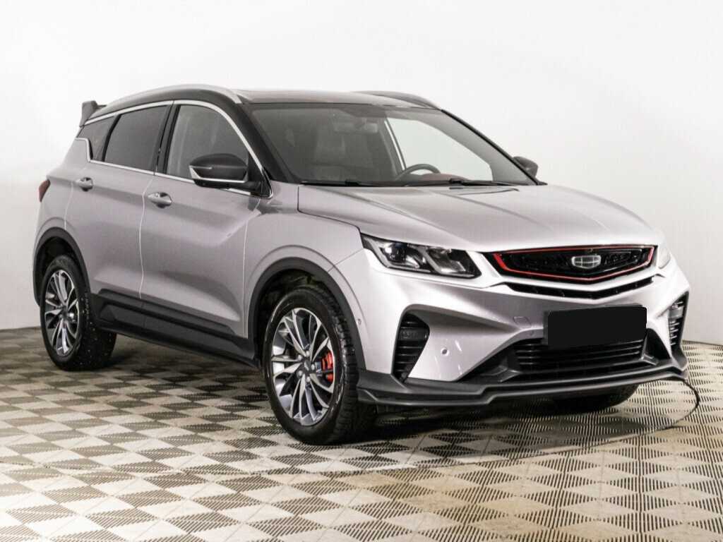 Geely Coolray