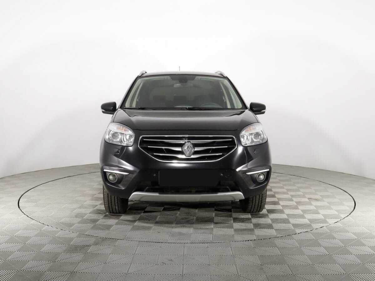 Renault Koleos