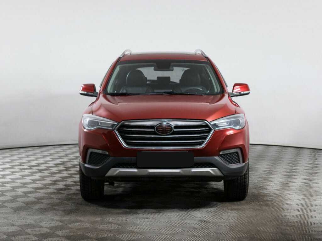 FAW Besturn X80