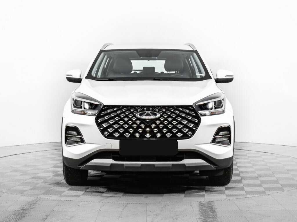 Chery Tiggo 4 Pro
