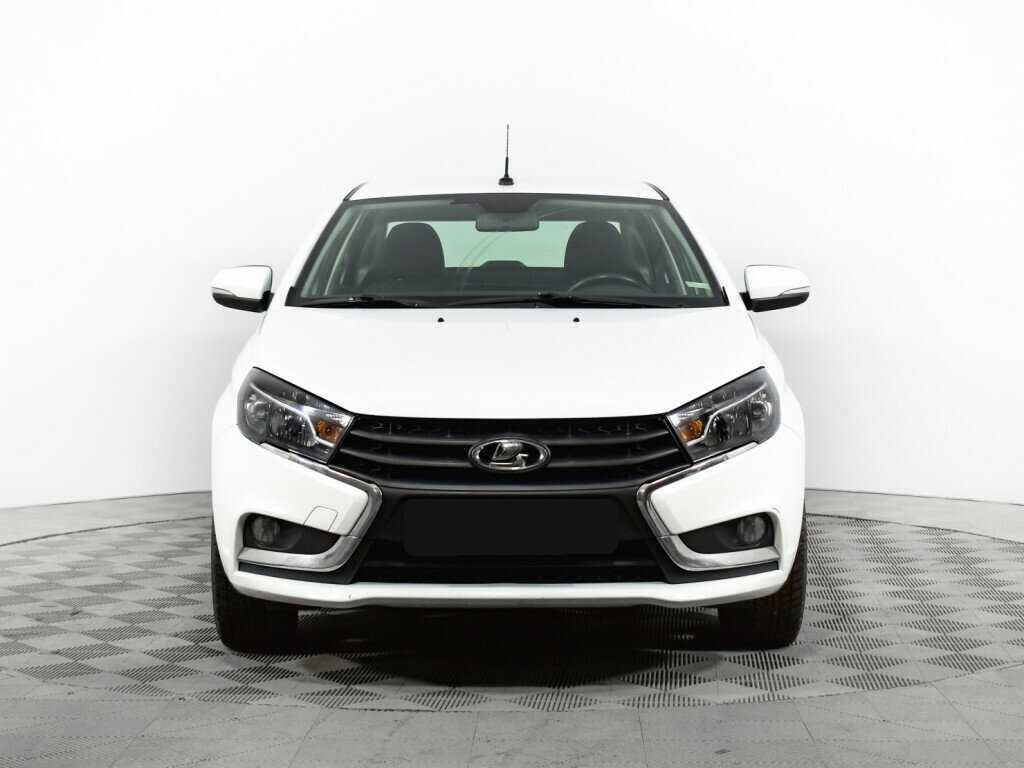 Lada (ВАЗ) Vesta