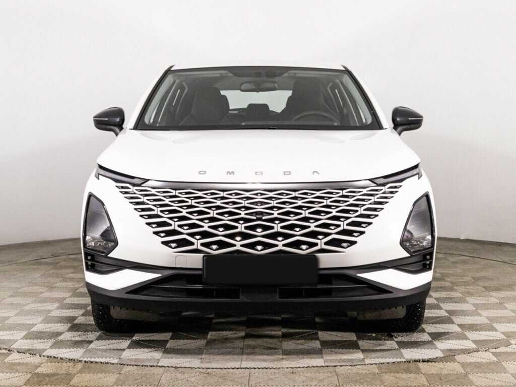 OMODA C5