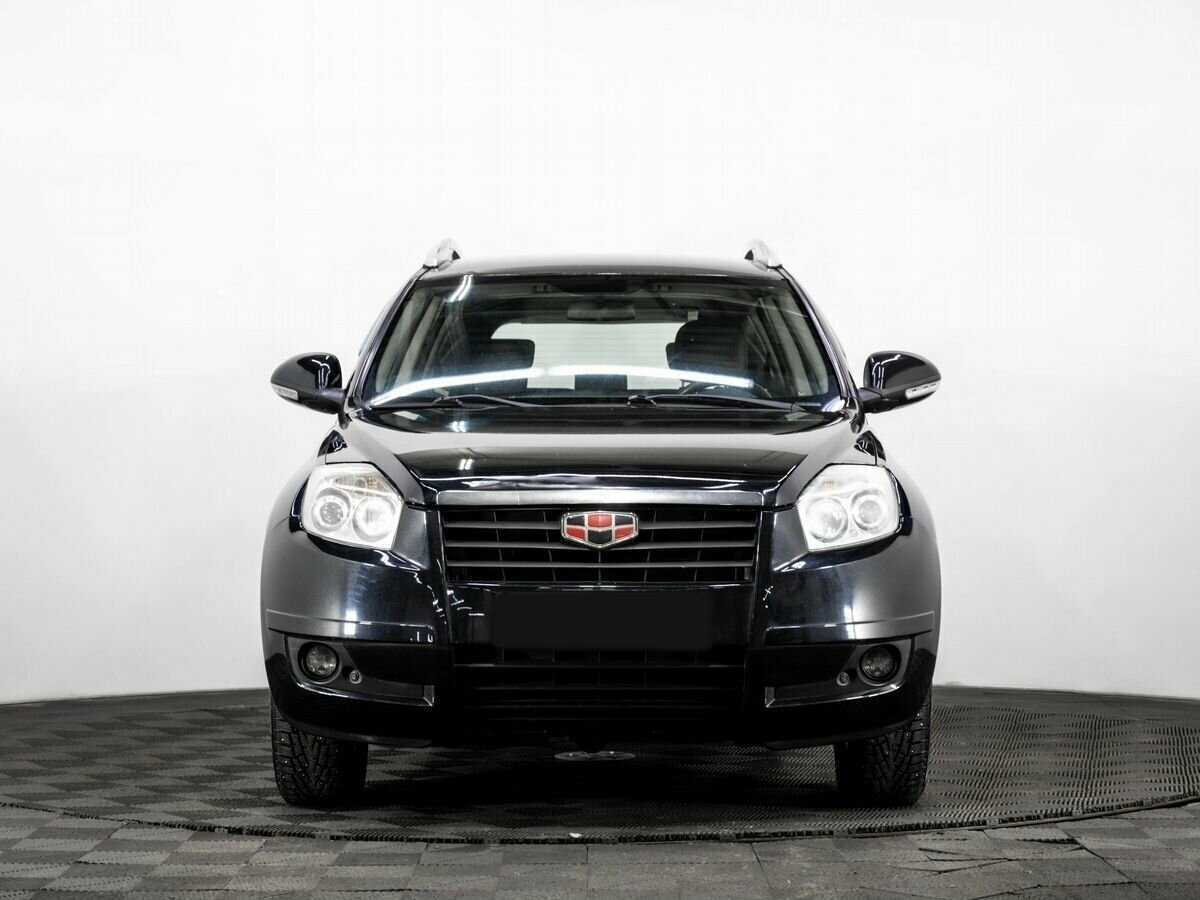 Geely Emgrand X7